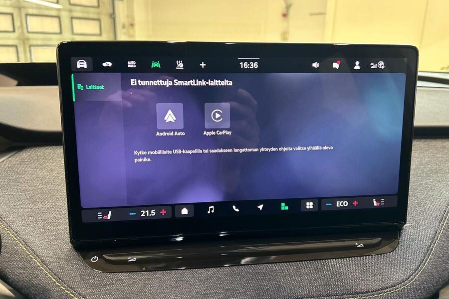 Skoda Elroq vaihtoauto