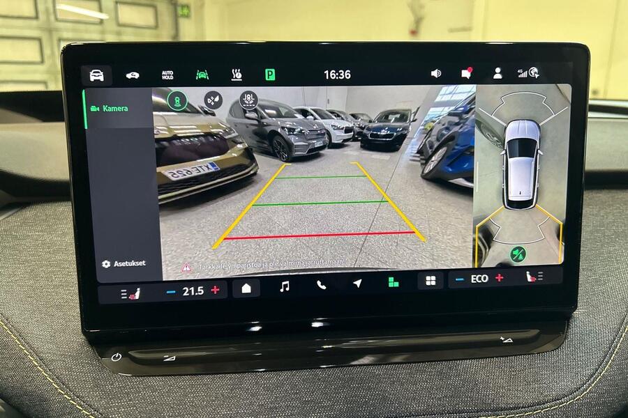 Skoda Elroq vaihtoauto