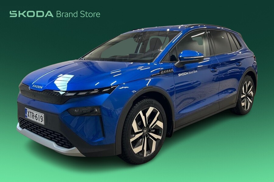 Skoda Elroq vaihtoauto