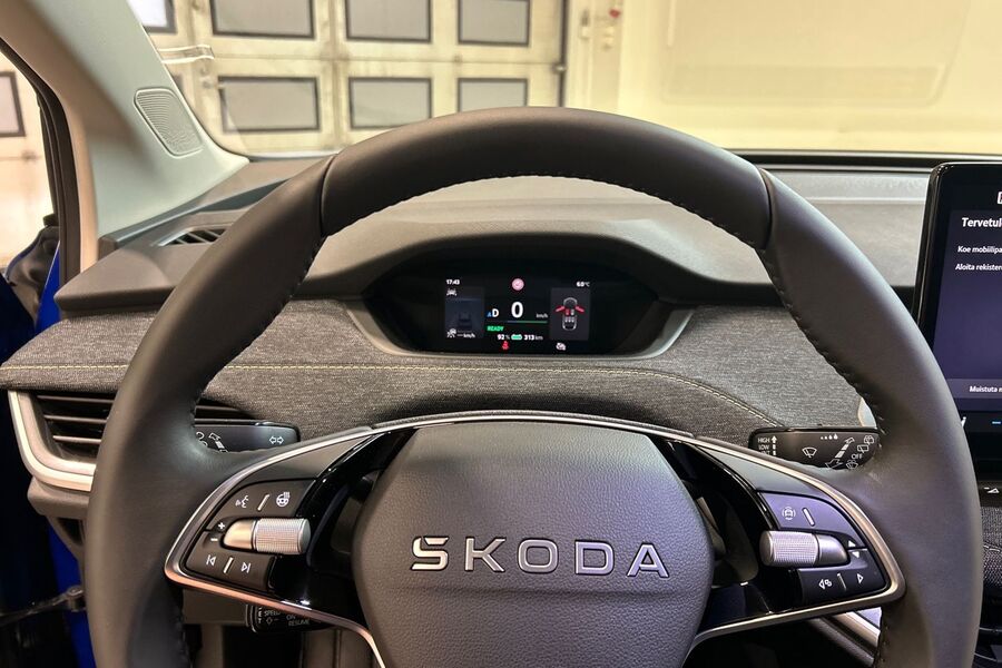 Skoda Elroq vaihtoauto