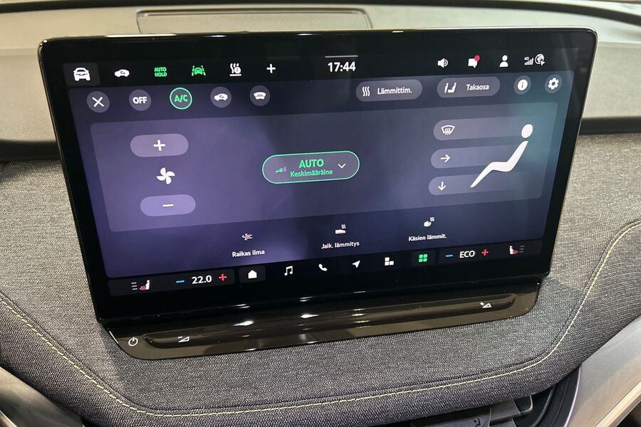 Skoda Elroq vaihtoauto