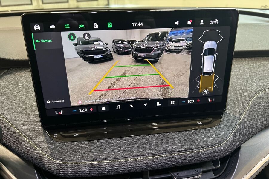 Skoda Elroq vaihtoauto