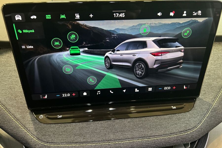 Skoda Elroq vaihtoauto