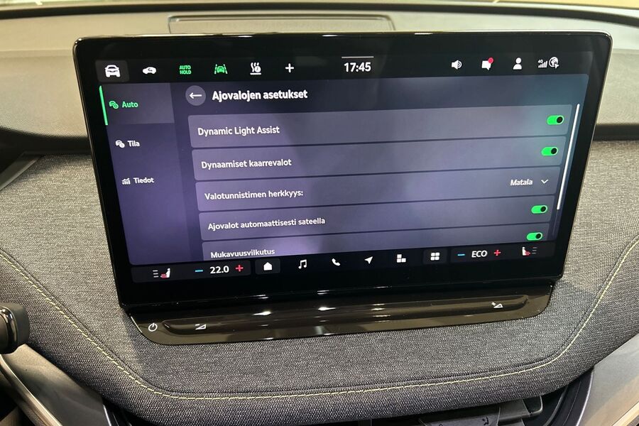 Skoda Elroq vaihtoauto