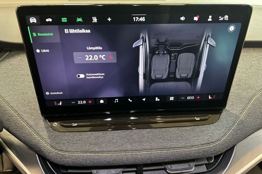 Skoda Elroq vaihtoauto