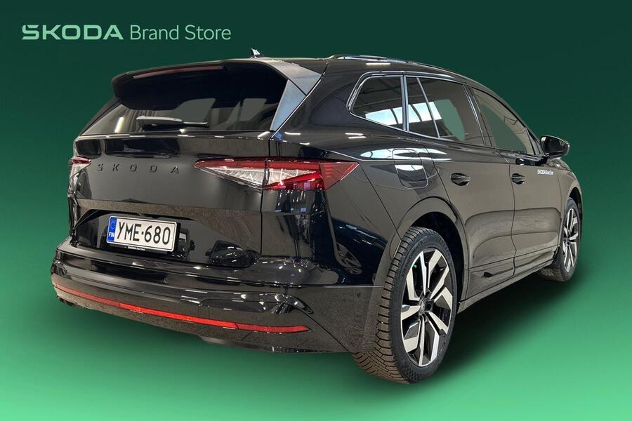 Skoda Enyaq vaihtoauto