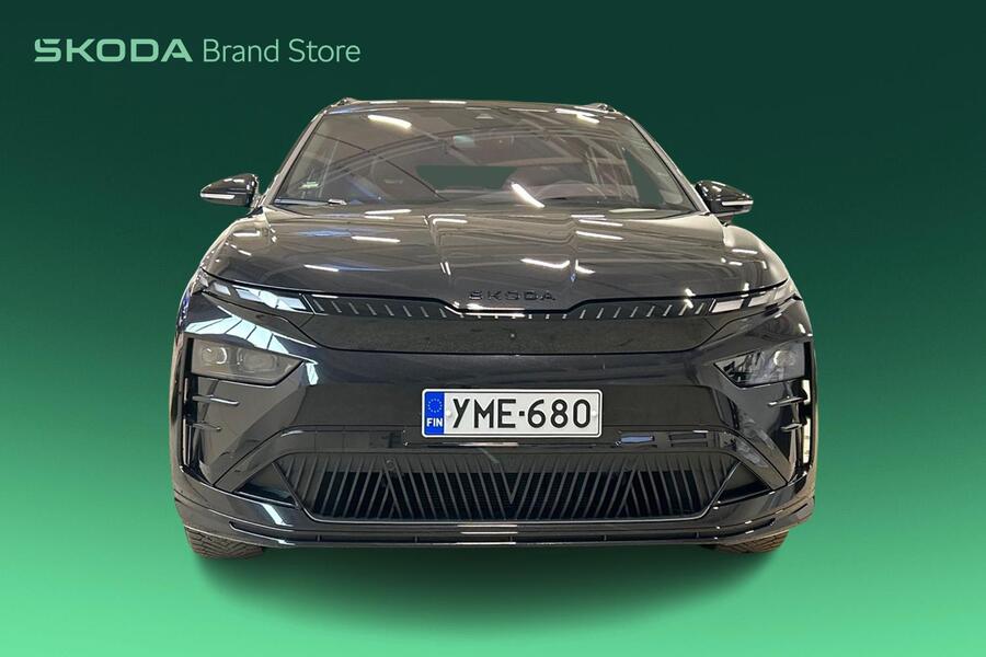 Skoda Enyaq vaihtoauto