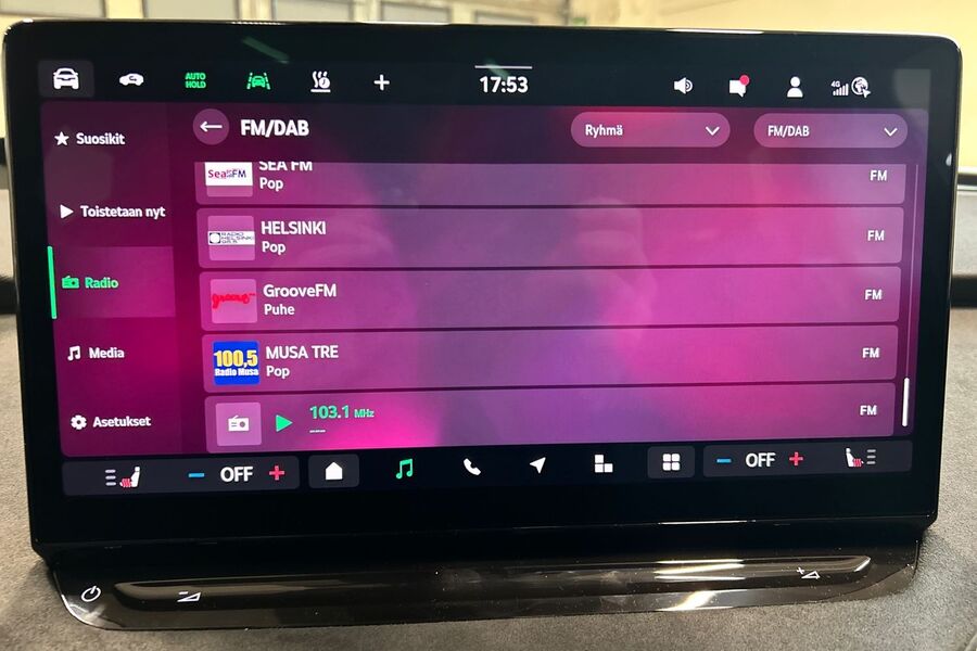 Skoda Enyaq vaihtoauto