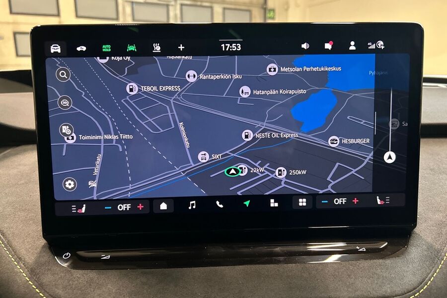 Skoda Enyaq vaihtoauto