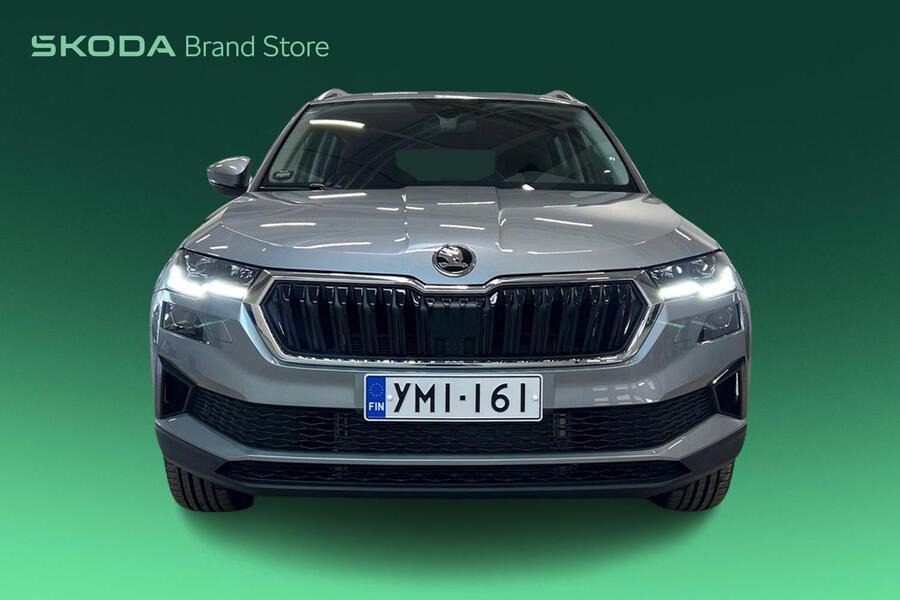 Skoda Karoq vaihtoauto