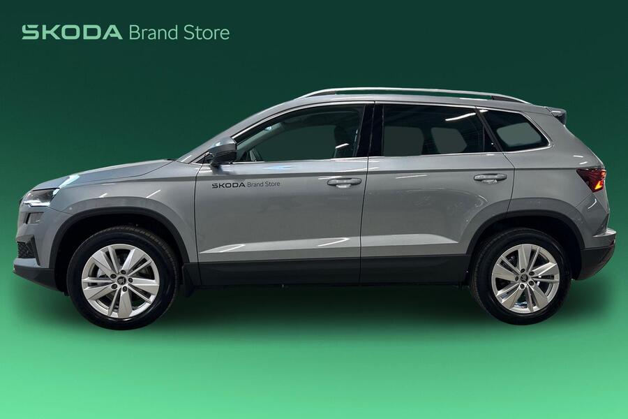 Skoda Karoq vaihtoauto