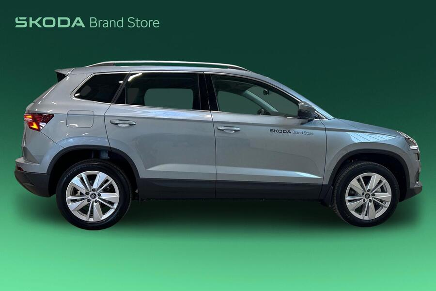 Skoda Karoq vaihtoauto