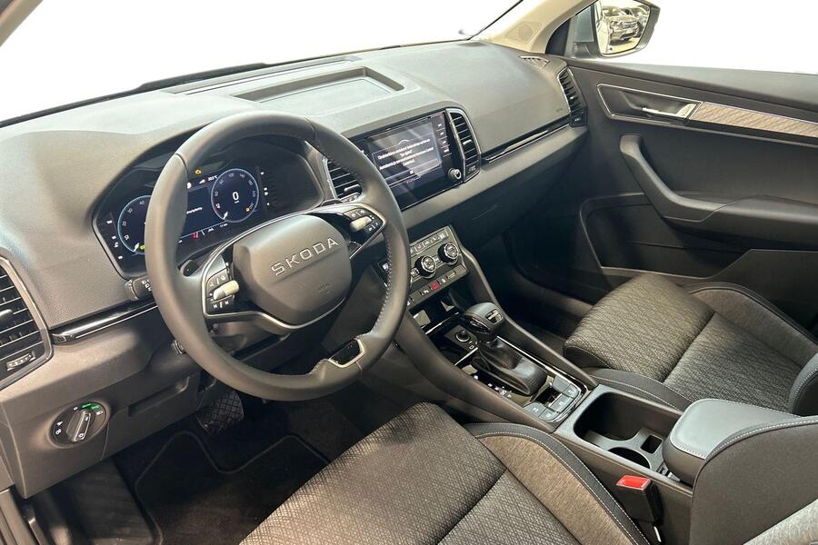 Skoda Karoq vaihtoauto