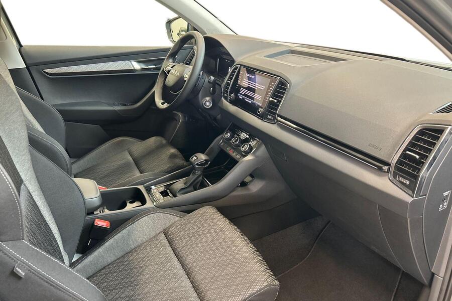 Skoda Karoq vaihtoauto