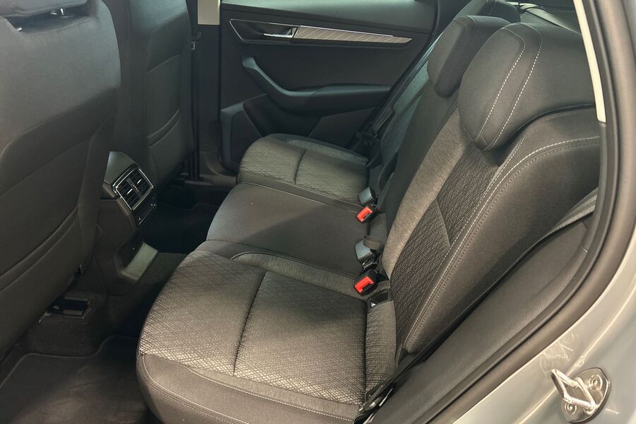 Skoda Karoq vaihtoauto