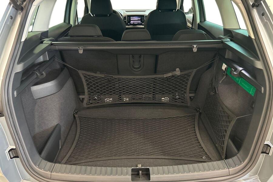 Skoda Karoq vaihtoauto