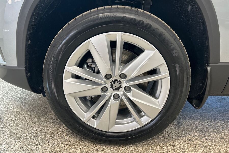 Skoda Karoq vaihtoauto