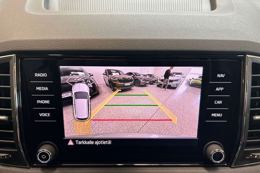 Skoda Karoq vaihtoauto