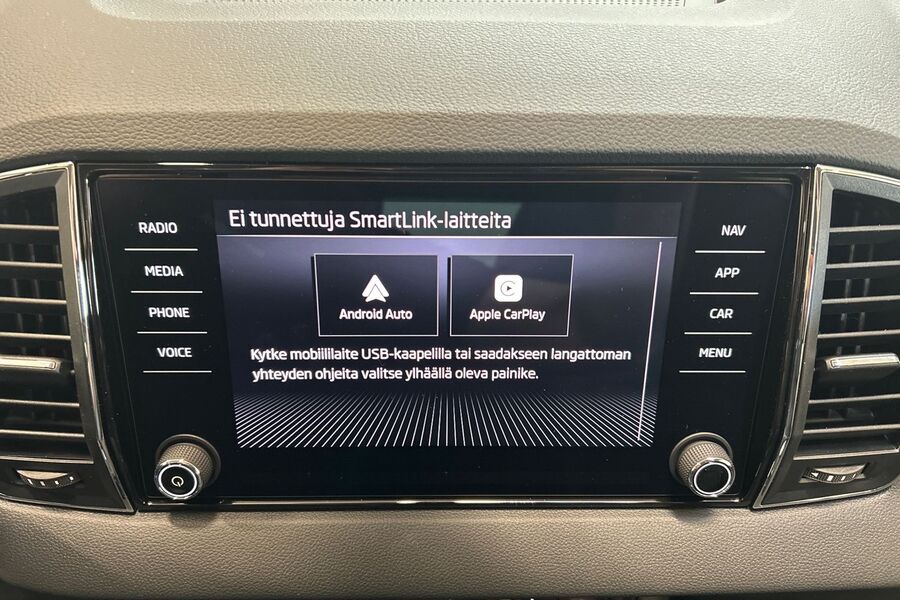 Skoda Karoq vaihtoauto