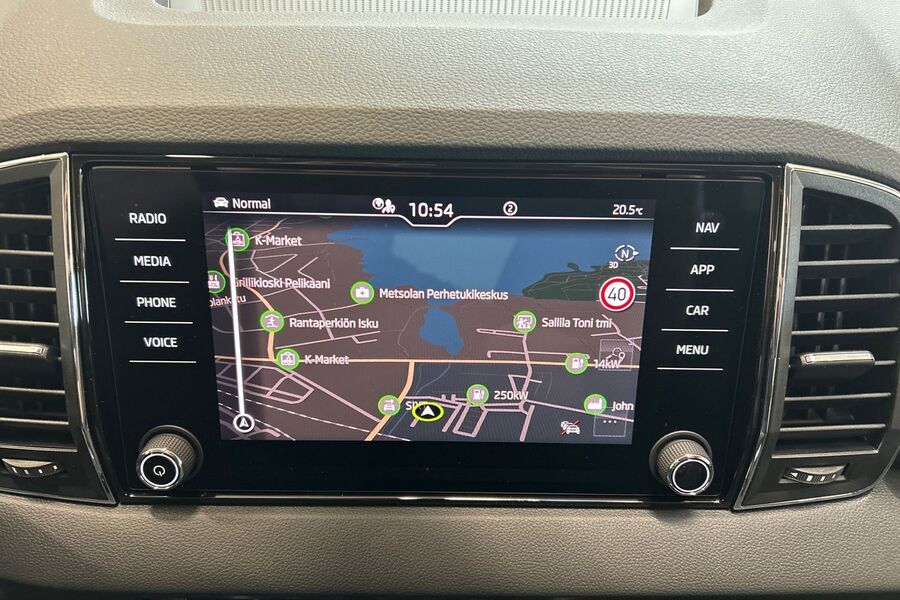 Skoda Karoq vaihtoauto