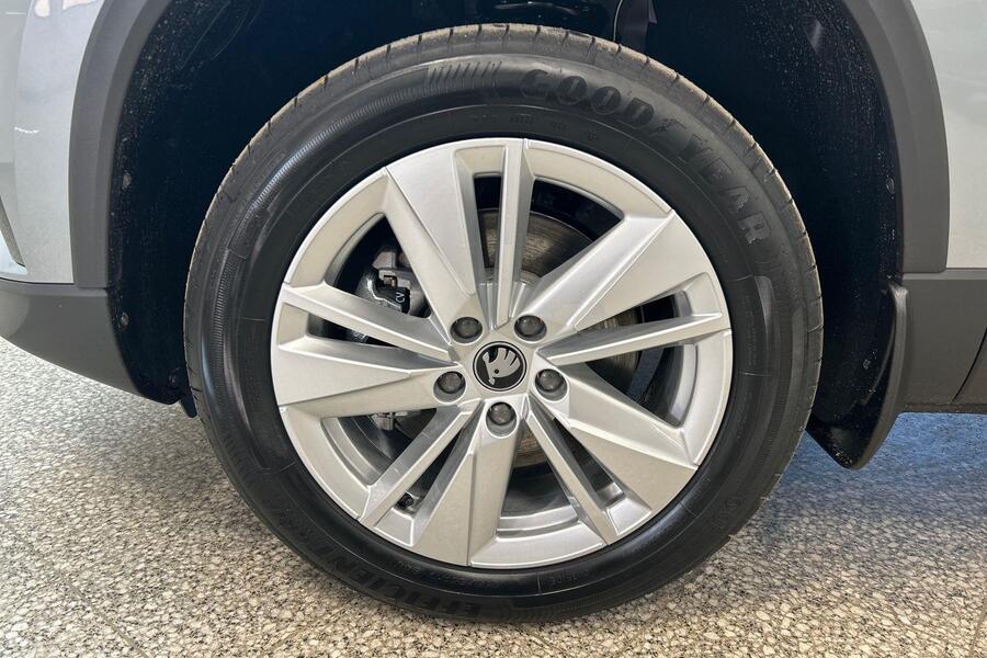 Skoda Karoq vaihtoauto