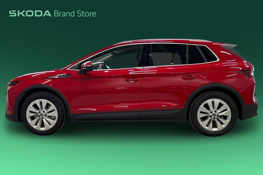 Skoda Elroq vaihtoauto