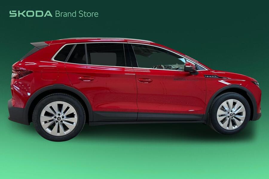 Skoda Elroq vaihtoauto