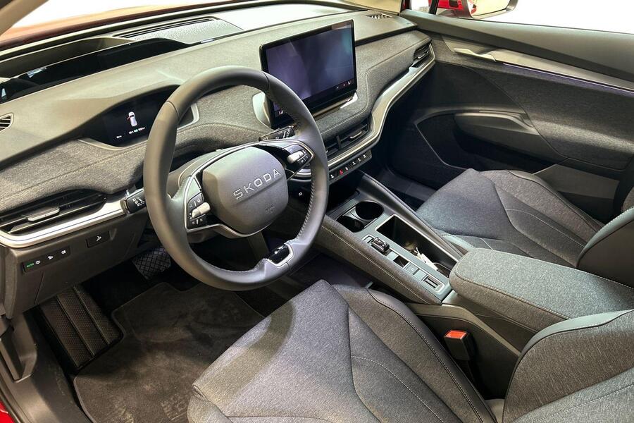 Skoda Elroq vaihtoauto