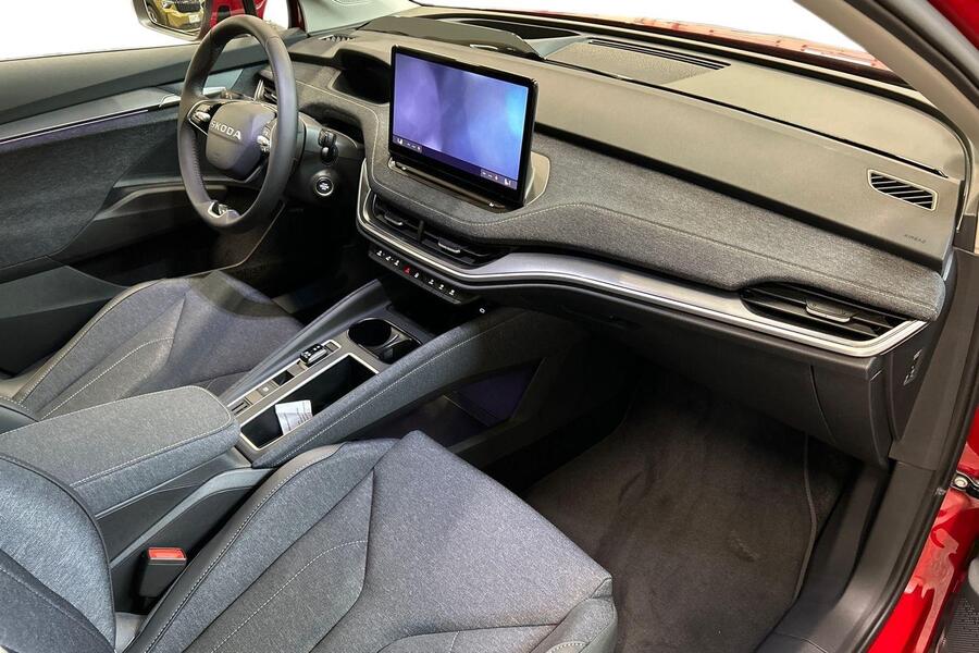 Skoda Elroq vaihtoauto