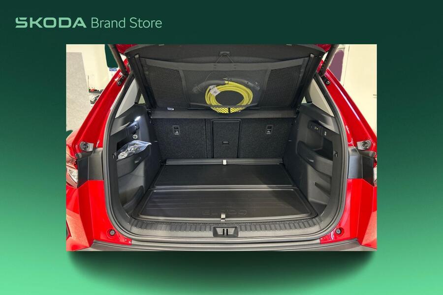 Skoda Elroq vaihtoauto