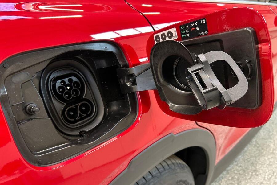 Skoda Elroq vaihtoauto