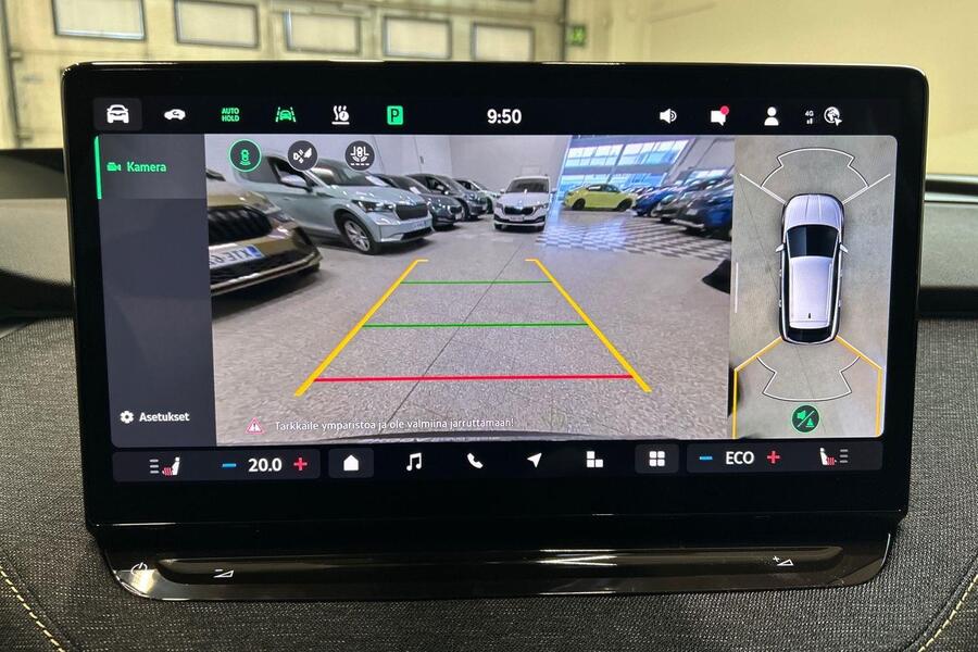 Skoda Elroq vaihtoauto