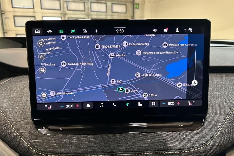 Skoda Elroq vaihtoauto