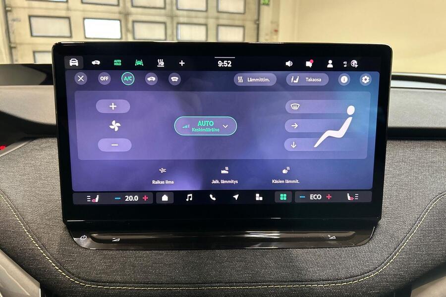 Skoda Elroq vaihtoauto