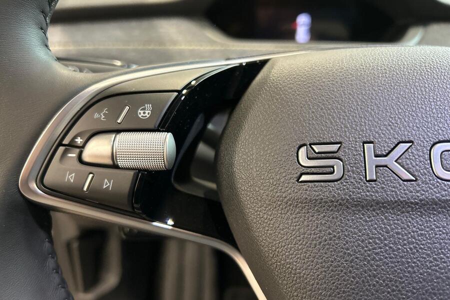 Skoda Elroq vaihtoauto