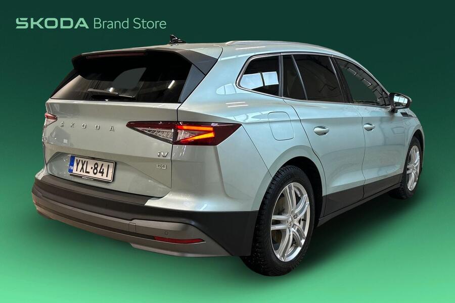 Skoda Enyaq vaihtoauto