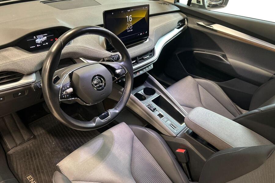 Skoda Enyaq vaihtoauto