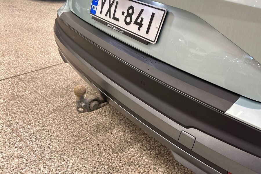 Skoda Enyaq vaihtoauto