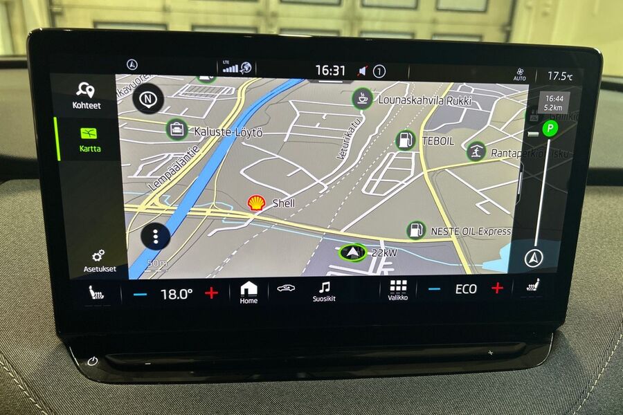 Skoda Enyaq vaihtoauto