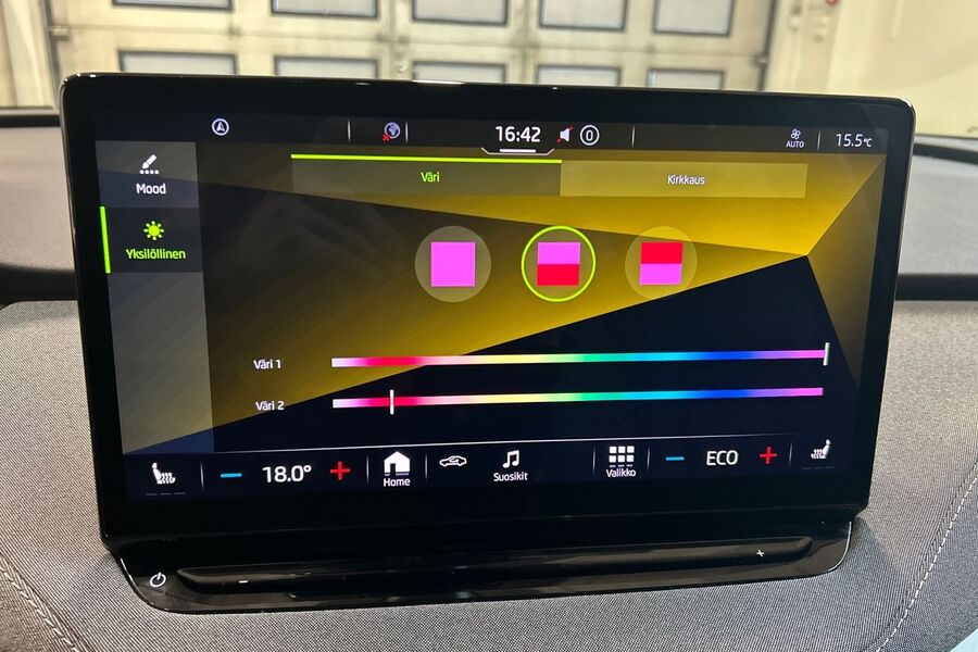 Skoda Enyaq vaihtoauto