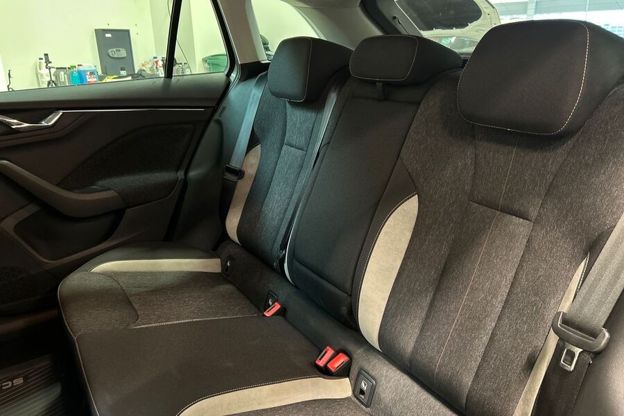 Skoda Scala vaihtoauto