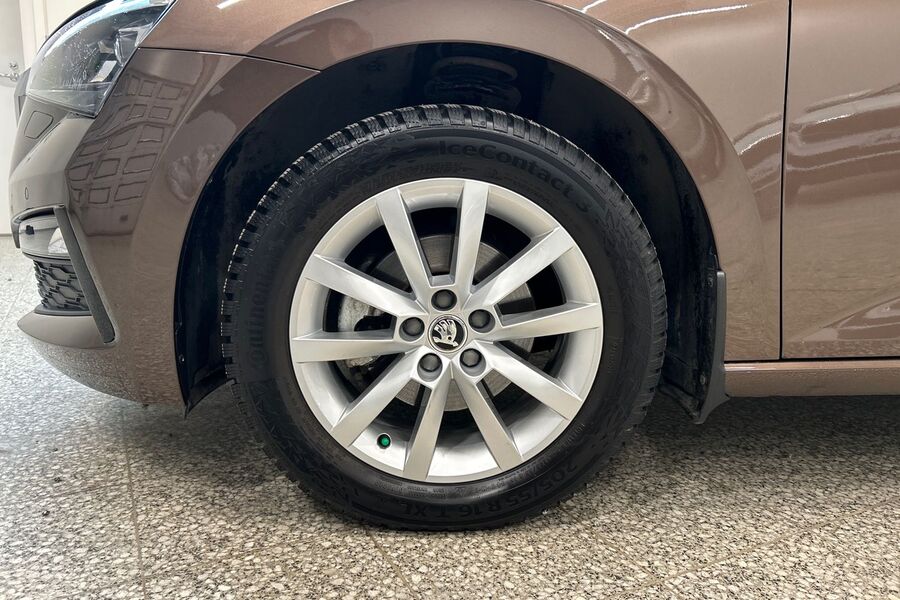 Skoda Scala vaihtoauto