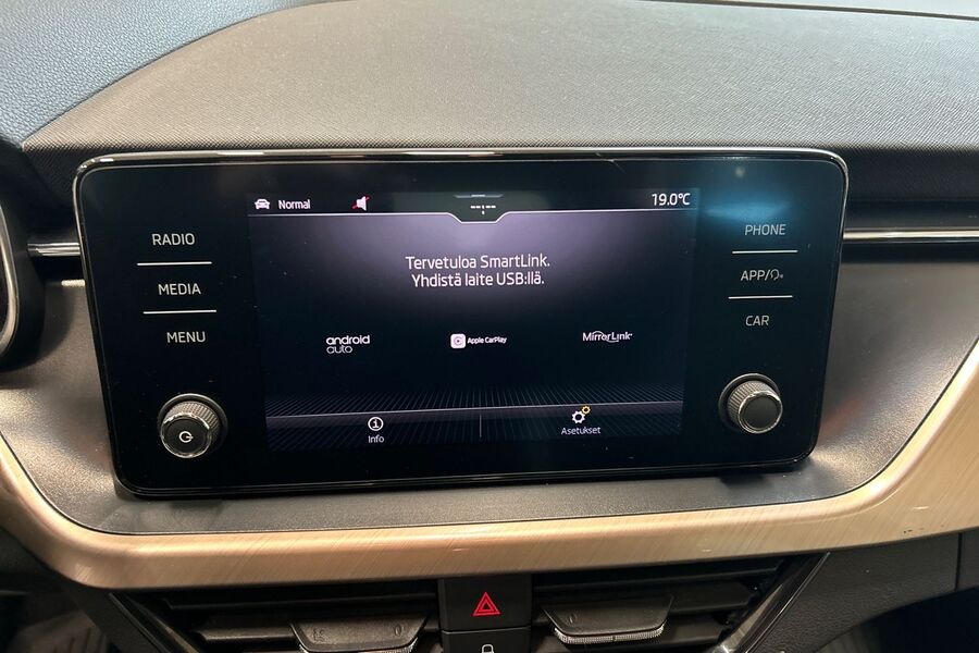 Skoda Scala vaihtoauto