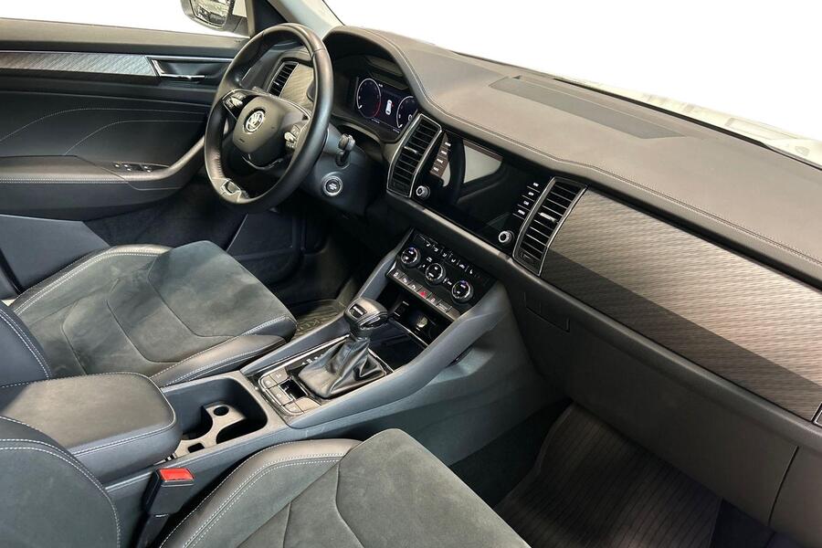 Skoda Kodiaq vaihtoauto