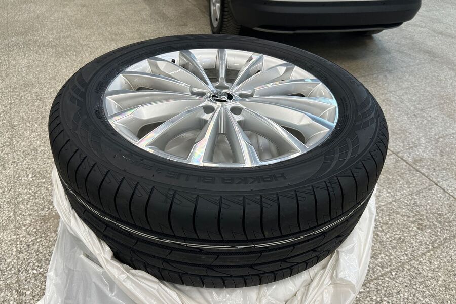 Skoda Kodiaq vaihtoauto