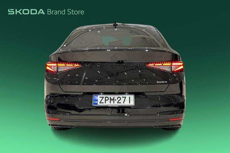 Skoda Enyaq vaihtoauto