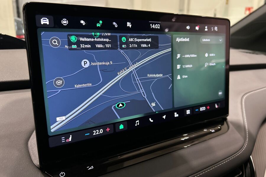 Skoda Enyaq vaihtoauto