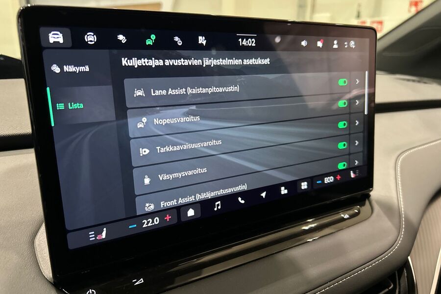 Skoda Enyaq vaihtoauto