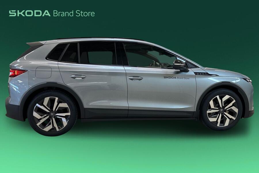 Skoda Elroq vaihtoauto