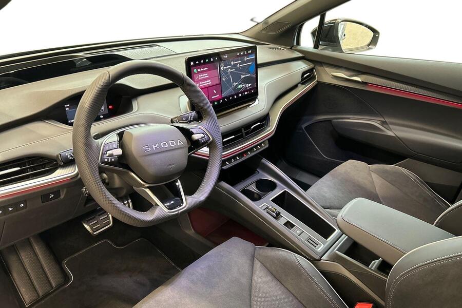 Skoda Elroq vaihtoauto